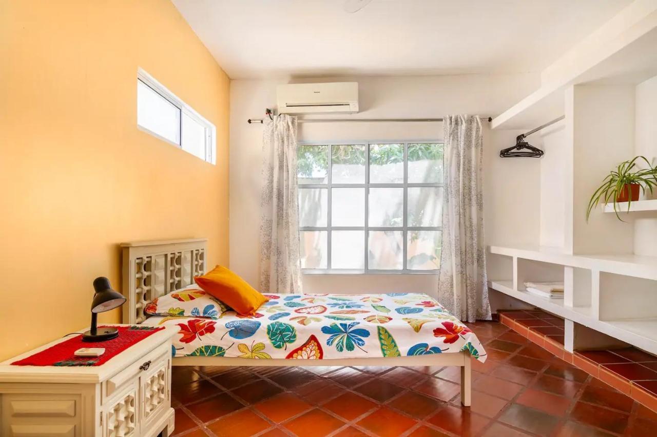 Junto Al Mar Y El Manglar Hotel Cartagena Ngoại thất bức ảnh