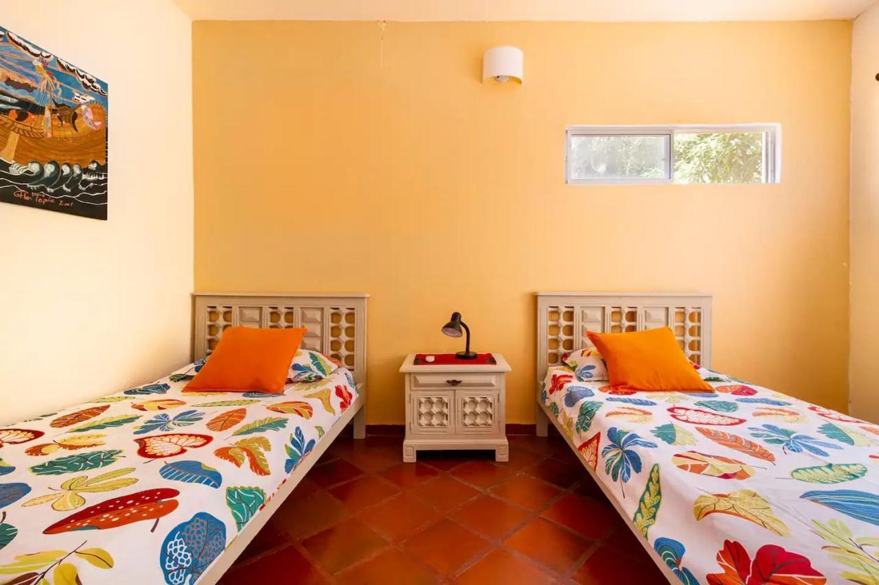 Junto Al Mar Y El Manglar Hotel Cartagena Ngoại thất bức ảnh