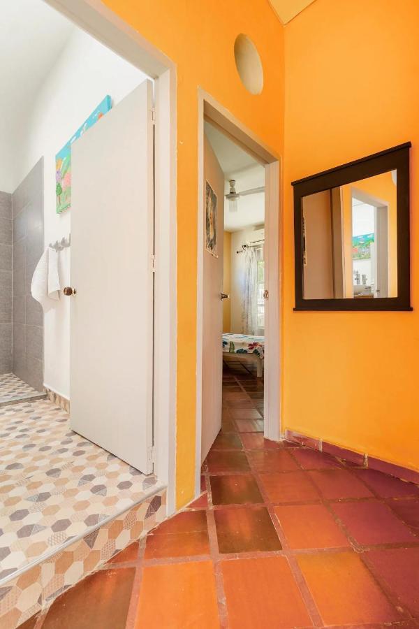 Junto Al Mar Y El Manglar Hotel Cartagena Ngoại thất bức ảnh