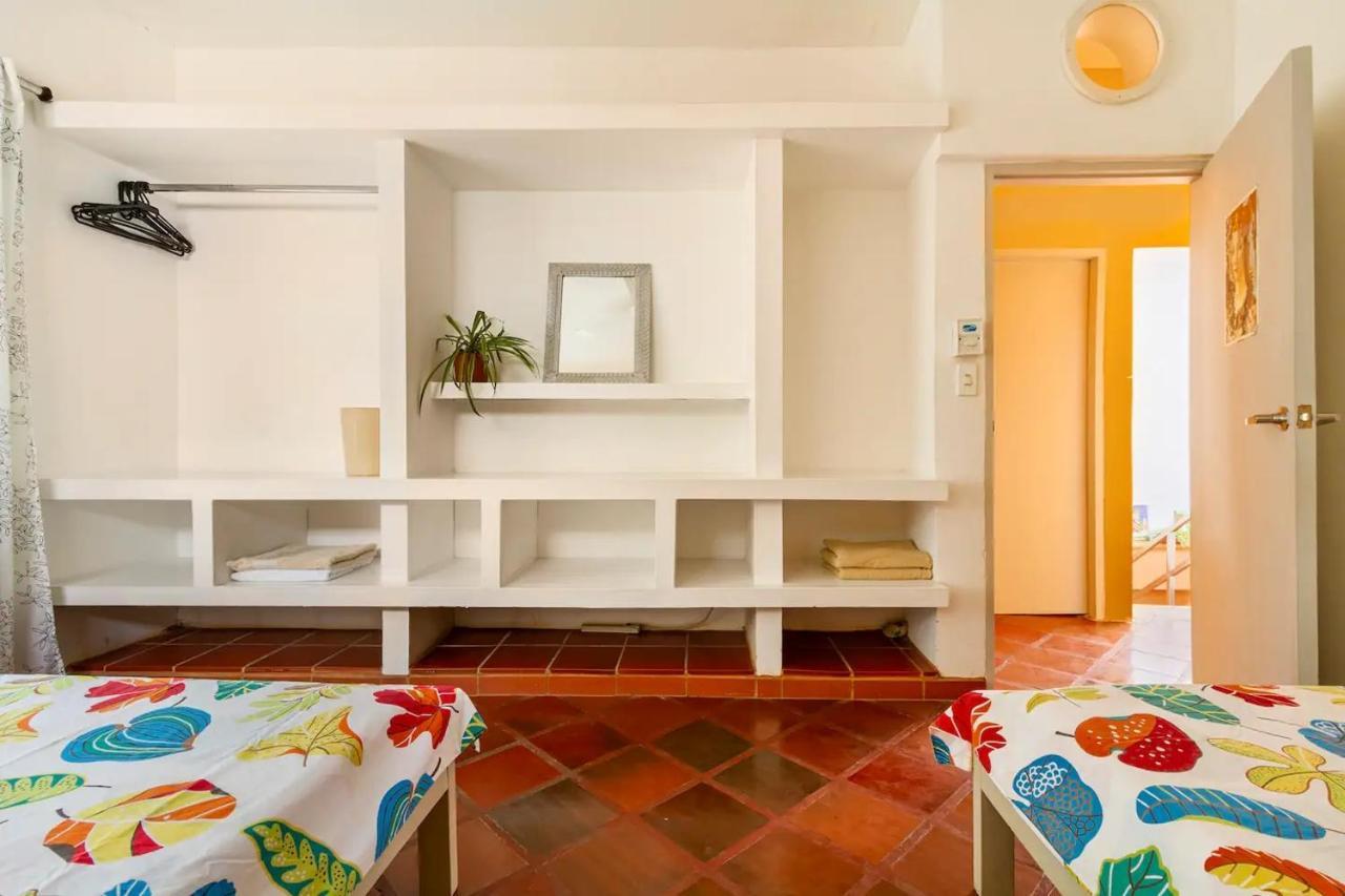 Junto Al Mar Y El Manglar Hotel Cartagena Ngoại thất bức ảnh