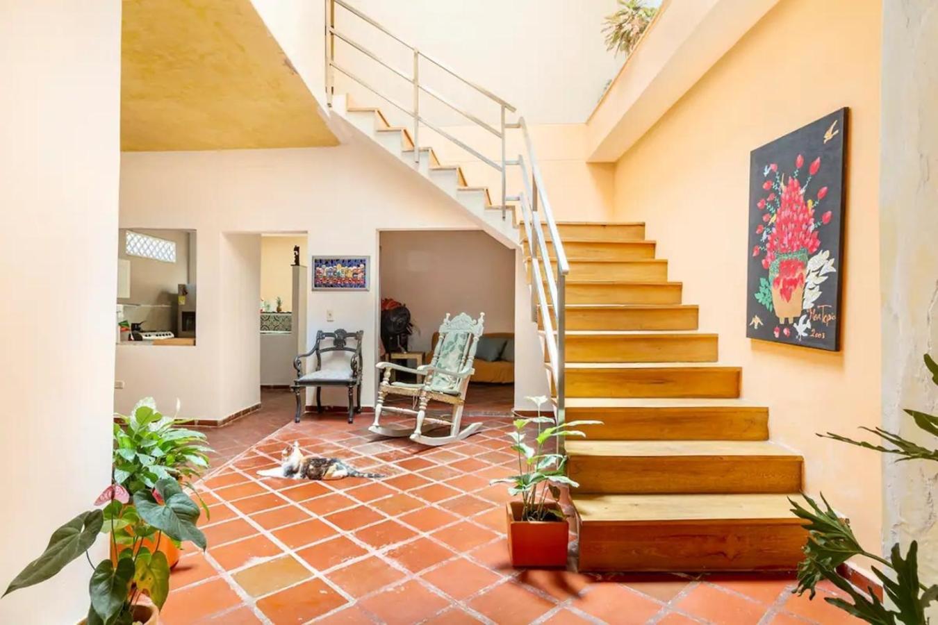 Junto Al Mar Y El Manglar Hotel Cartagena Ngoại thất bức ảnh