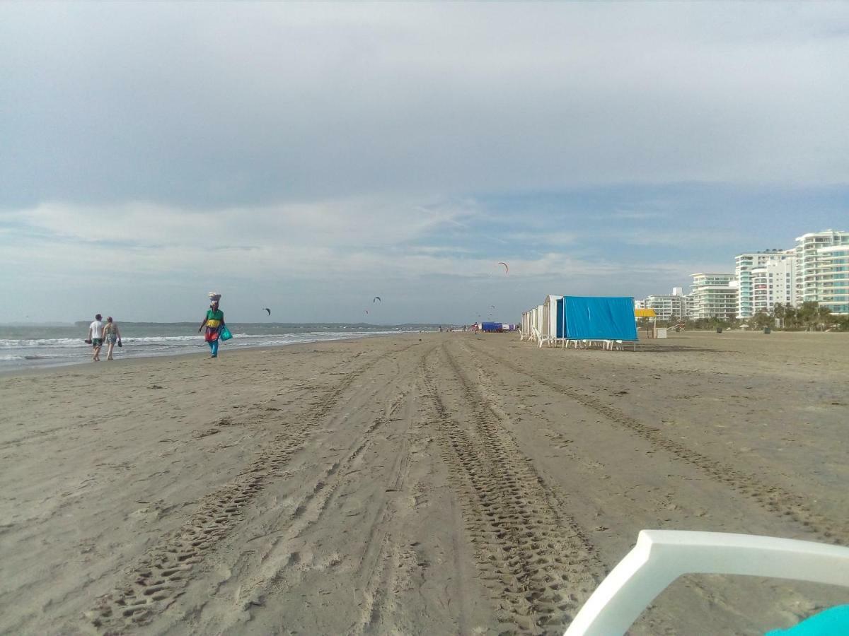 Junto Al Mar Y El Manglar Hotel Cartagena Ngoại thất bức ảnh