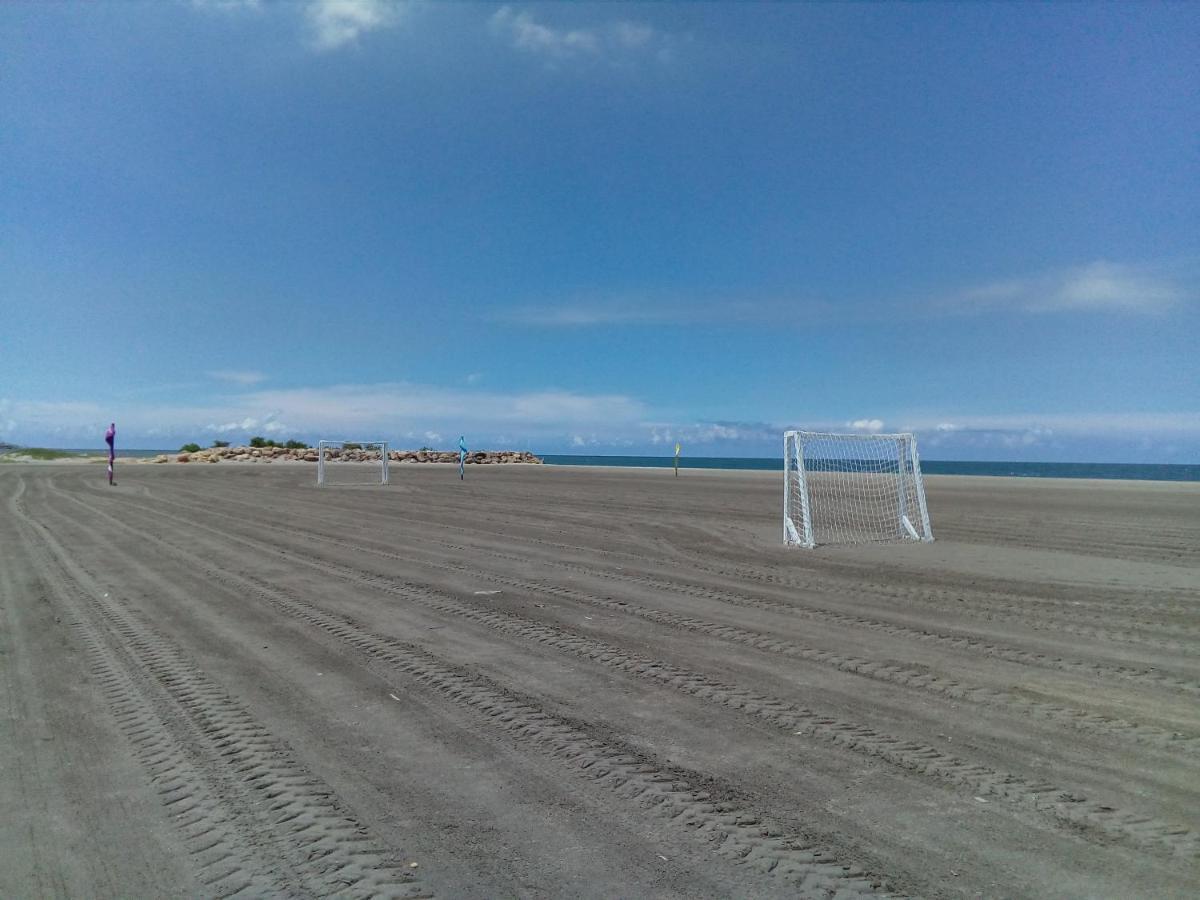 Junto Al Mar Y El Manglar Hotel Cartagena Ngoại thất bức ảnh